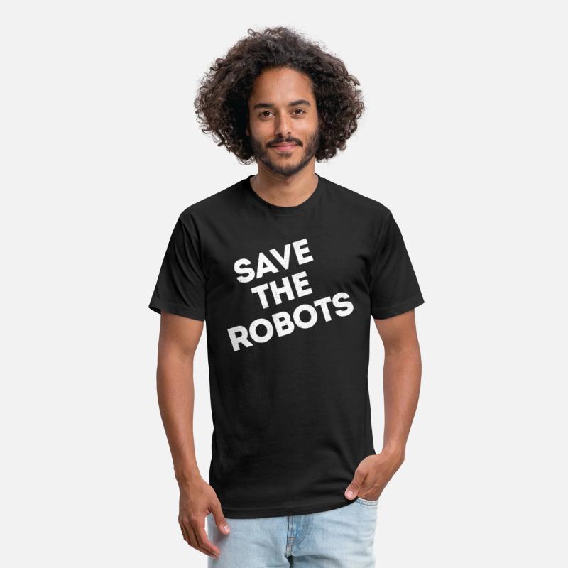 Save The Robots Nyc Dark