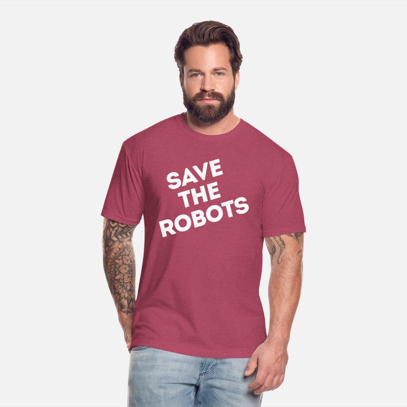 Save The Robots Nyc Dark