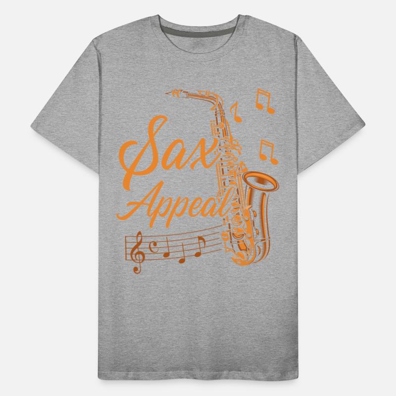 Saxophone Pun Sax Appeal