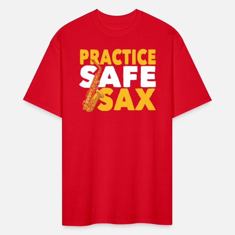 Saxophonist Practice Safe Sax Saxophone