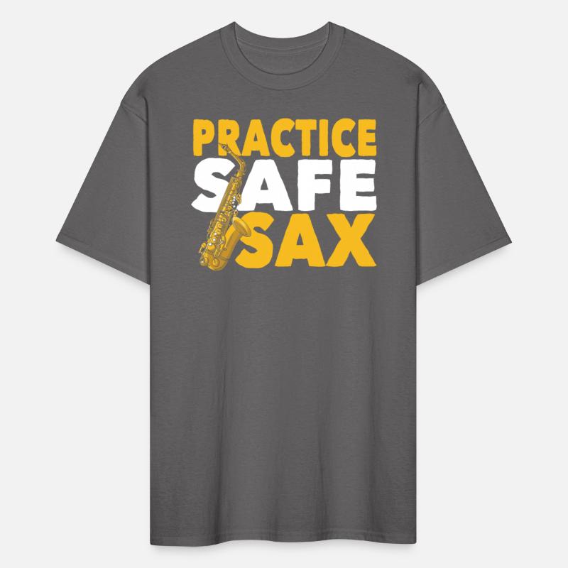 Saxophonist Practice Safe Sax Saxophone