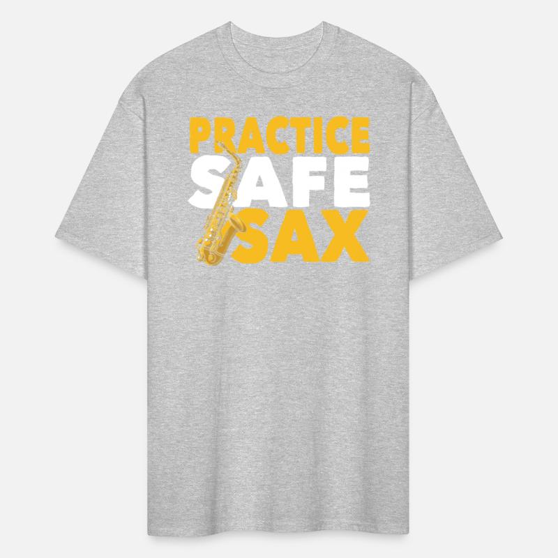 Saxophonist Practice Safe Sax Saxophone