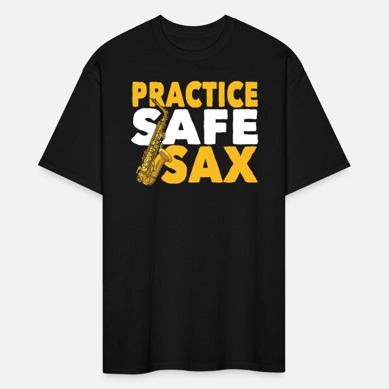 Saxophonist Practice Safe Sax Saxophone