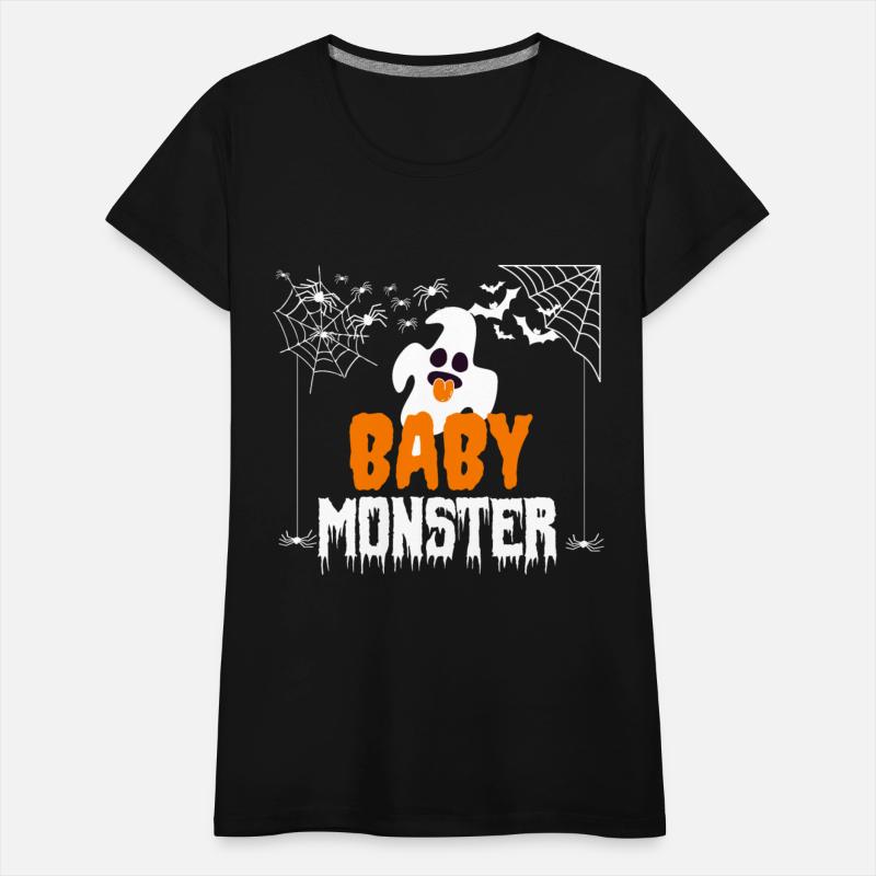 scary Halloween outfit costume cute Baby Monster