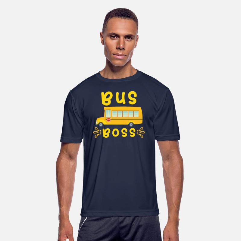 SCHOOL BUS DRIVER be nice to the school bus driver