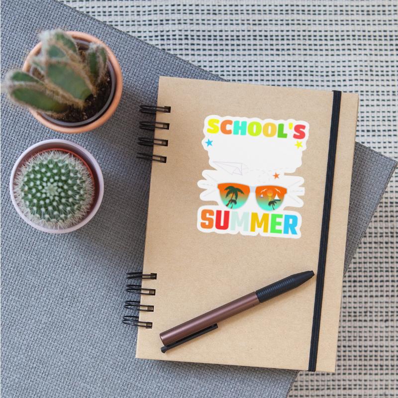 SCHOOL S OUT FOR SUMMER