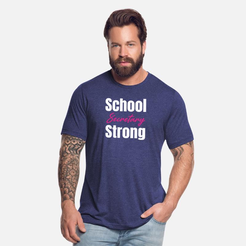School Secretary Strong Assistant Administrator