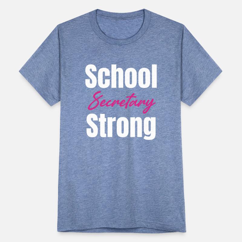 School Secretary Strong Assistant Administrator