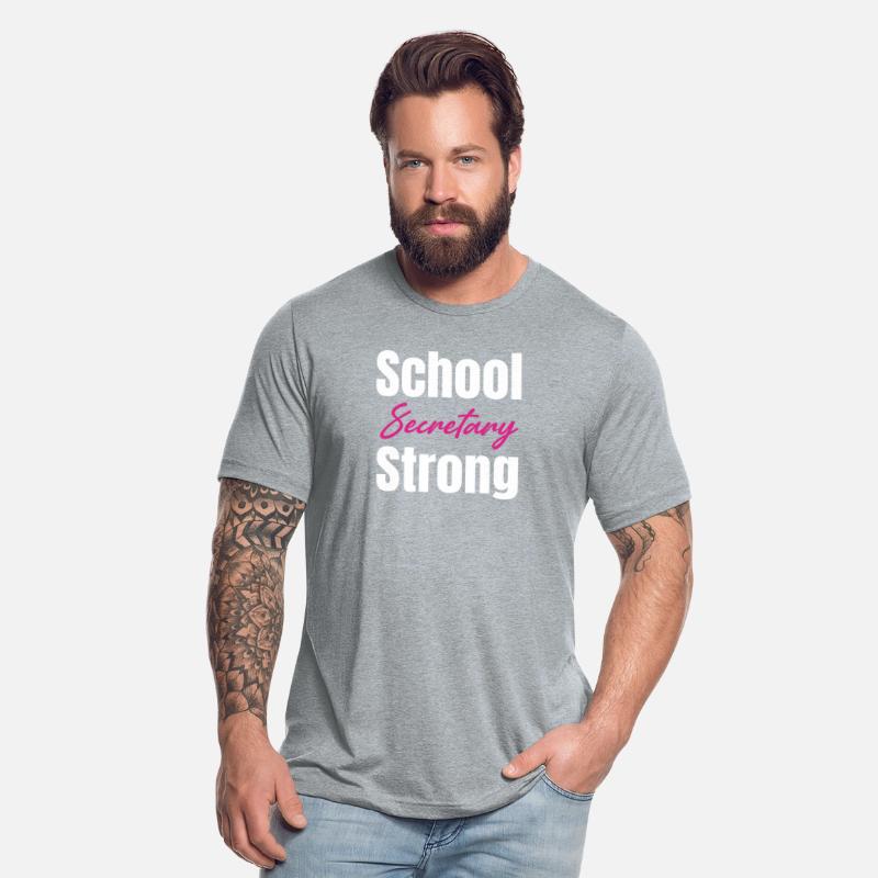 School Secretary Strong Assistant Administrator