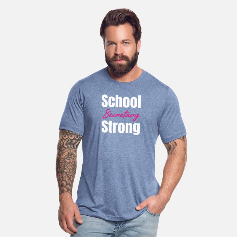 School Secretary Strong Assistant Administrator