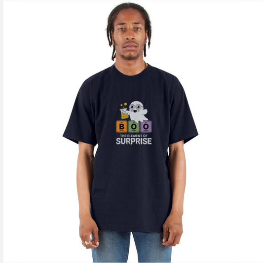 Science Boo Cute Halloween Ghost T Shirt