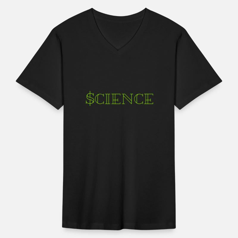 Science Dollar Sign