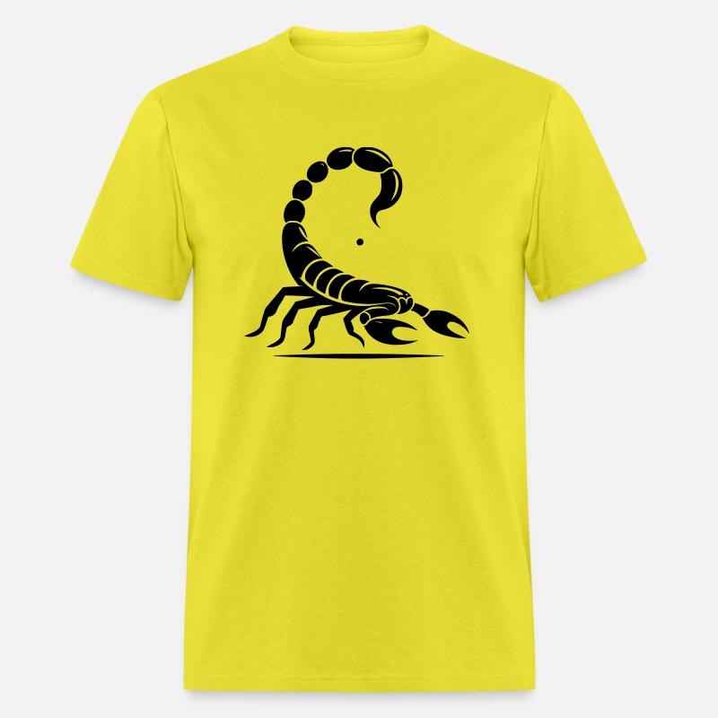 Scorpion vector animal art path7