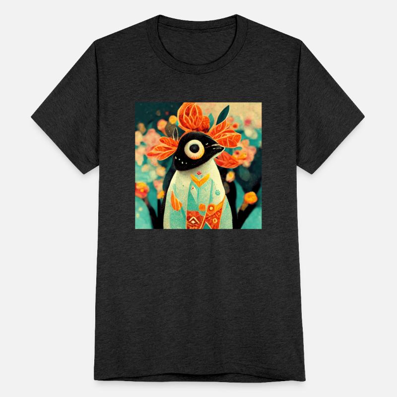 Sea Bird King Emperor Penguin Lover Penguin