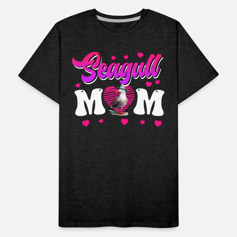 Seagull Mom Bird lover Seagulls Women