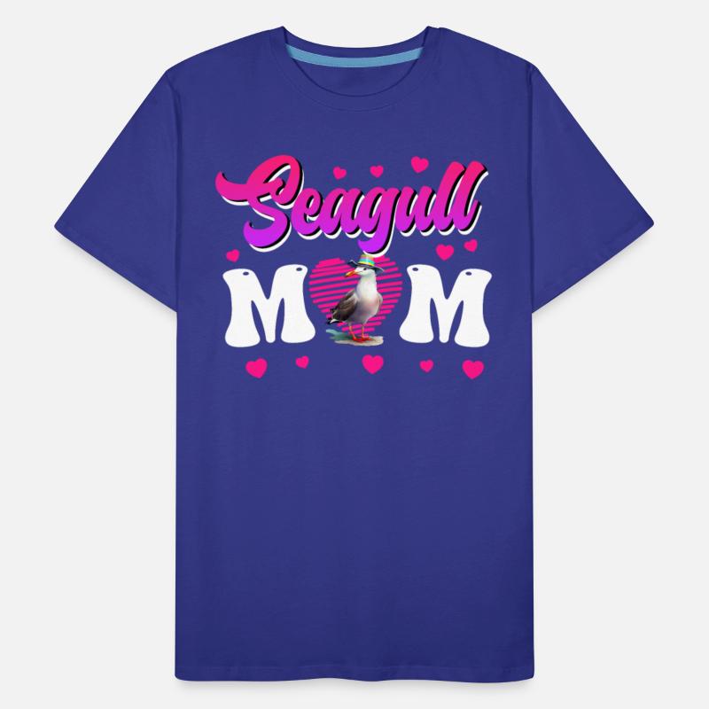 Seagull Mom Bird lover Seagulls Women