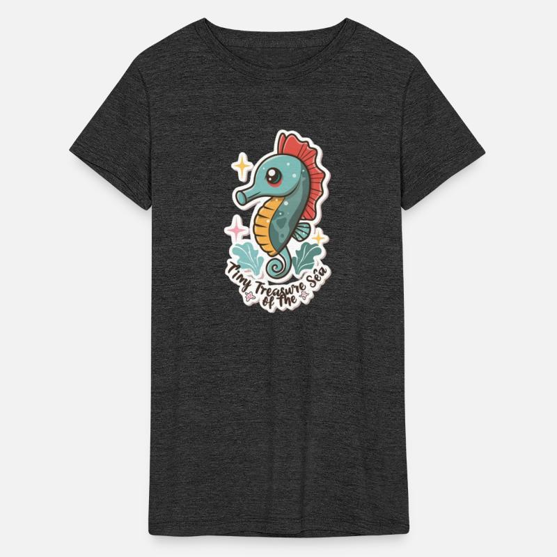 Seahorse Lover: Treasure of the Sea