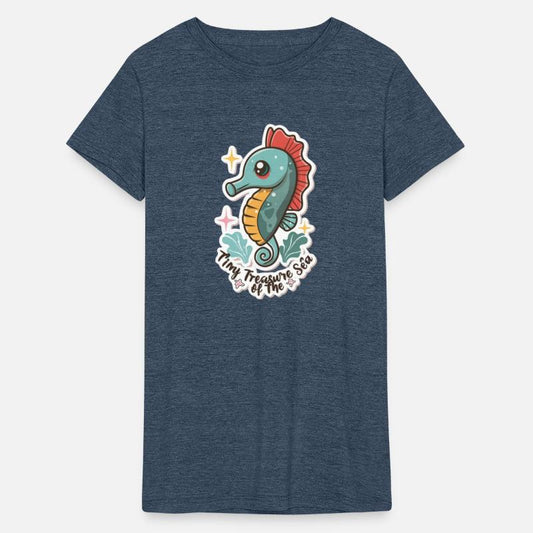 Seahorse Lover: Treasure of the Sea