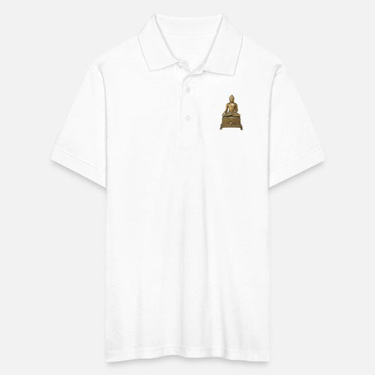 Seated Buddha Sculpture, Gandhara, India