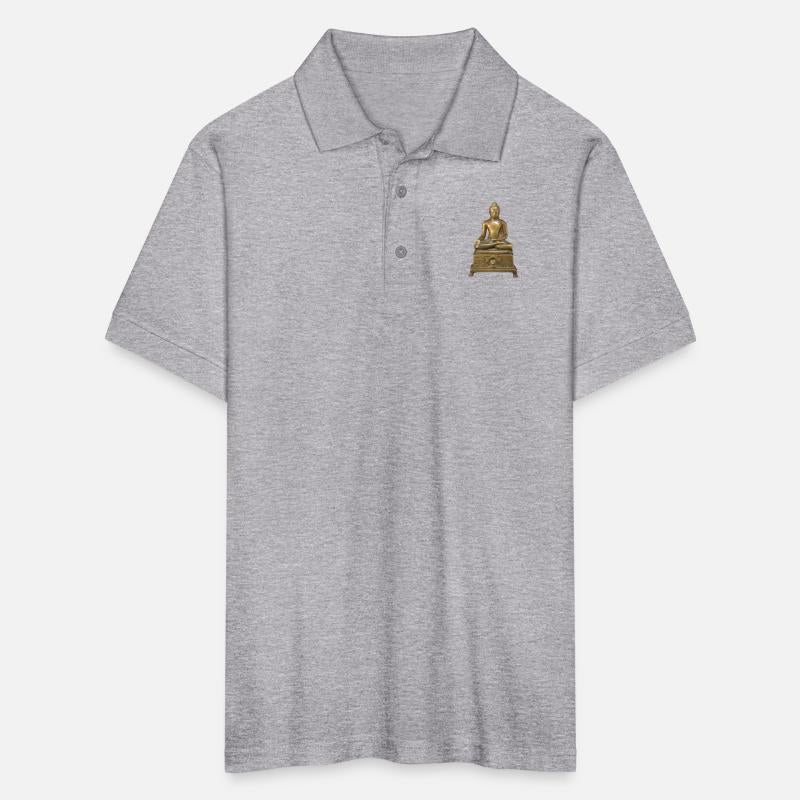 Seated Buddha Sculpture, Gandhara, India