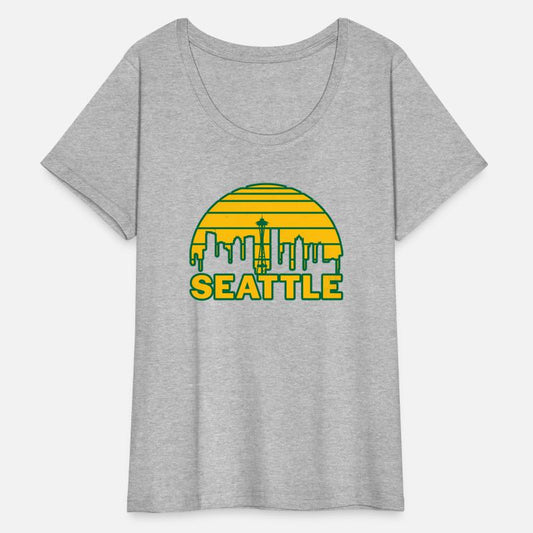 Seattle Washington Cityscape