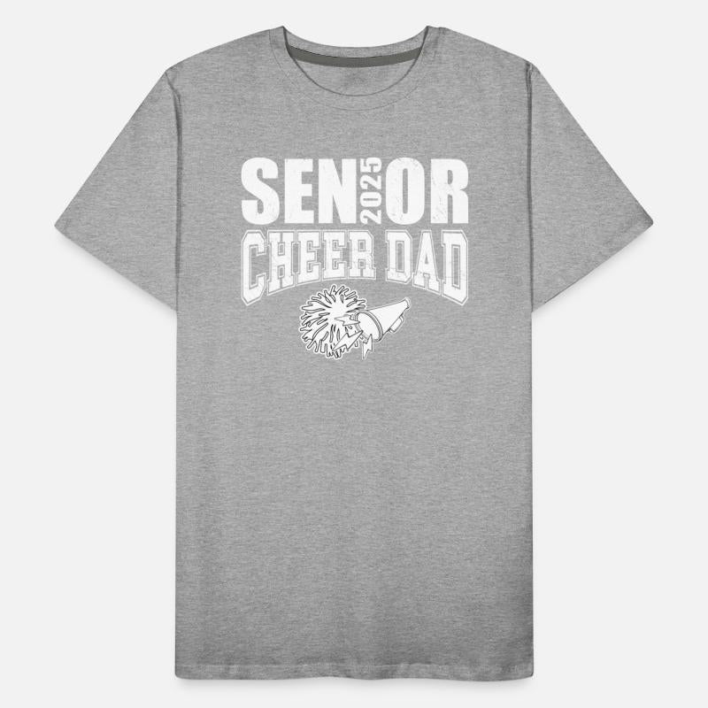 Senior Cheer Dad 2025
