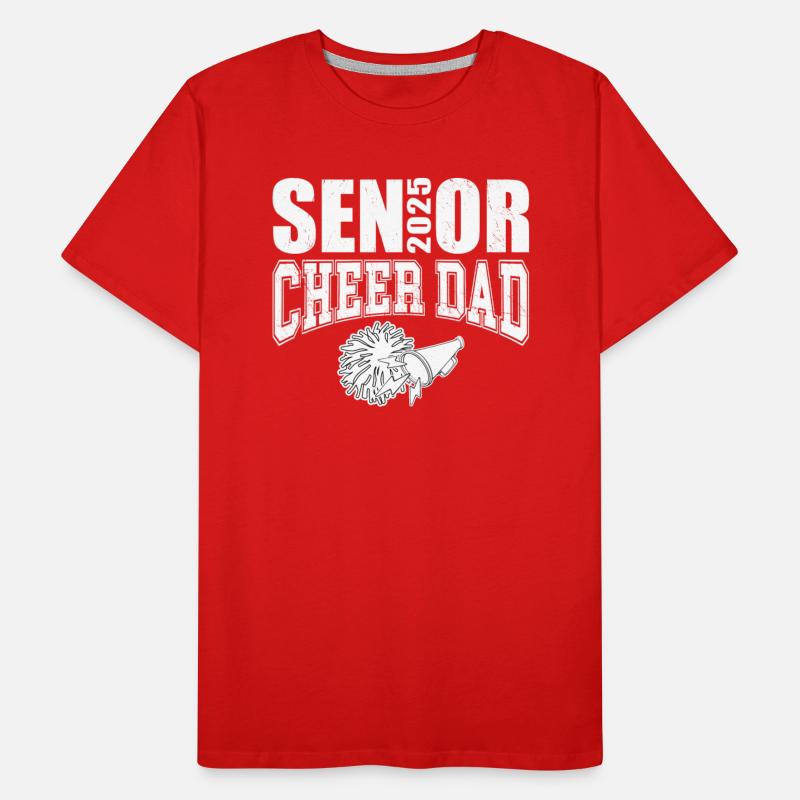 Senior Cheer Dad 2025