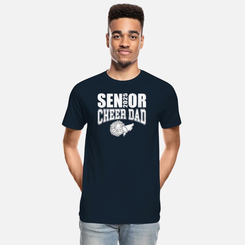 Senior Cheer Dad 2025