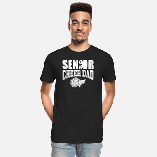 Senior Cheer Dad 2025