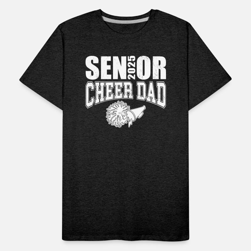 Senior Cheer Dad 2025
