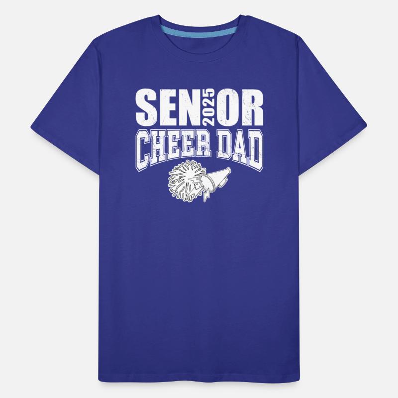 Senior Cheer Dad 2025