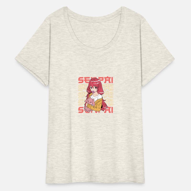 Senpai Japanese Art Mentor Kawaii Manga Anime