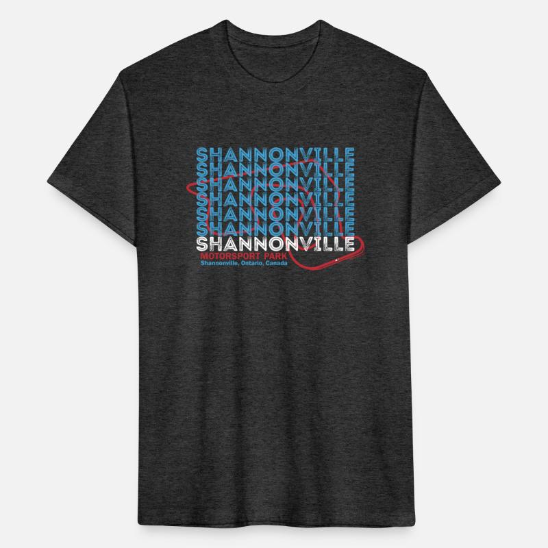 Shannonville Motorsport Park T-Shirt