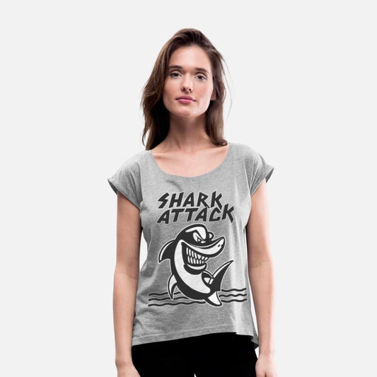 Shark Attack Marine Explorer Diver Gift