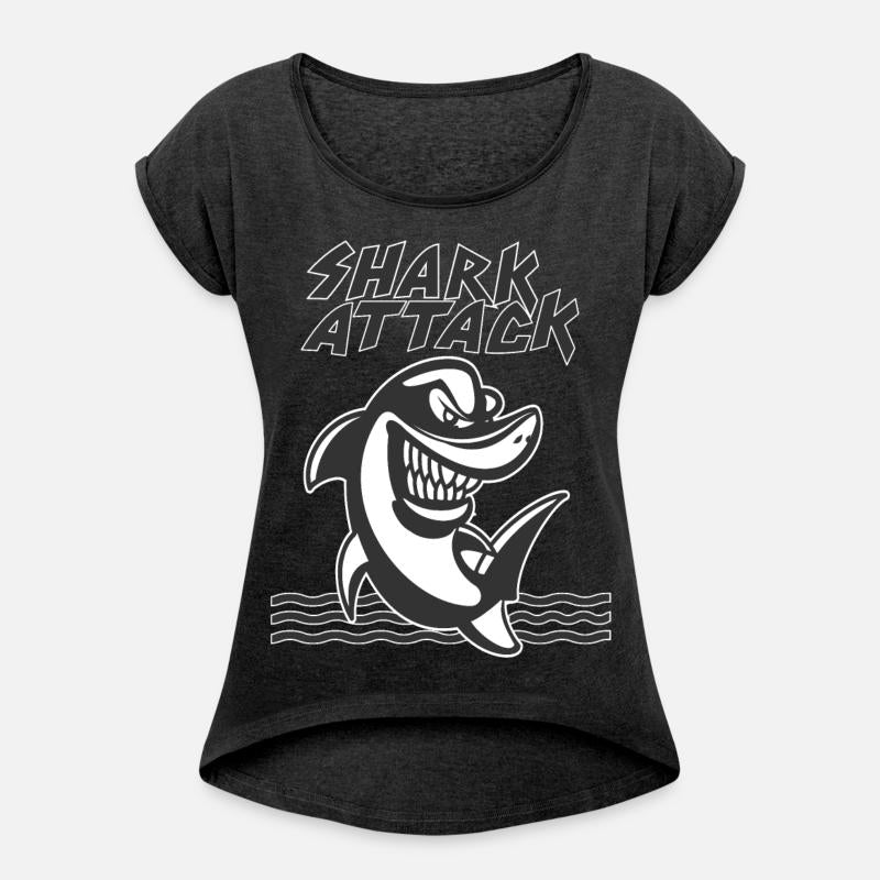 Shark Attack Marine Explorer Diver Gift