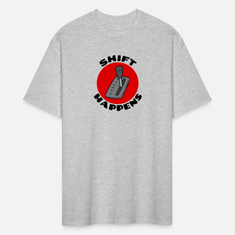 Shift Happens | Car Pun