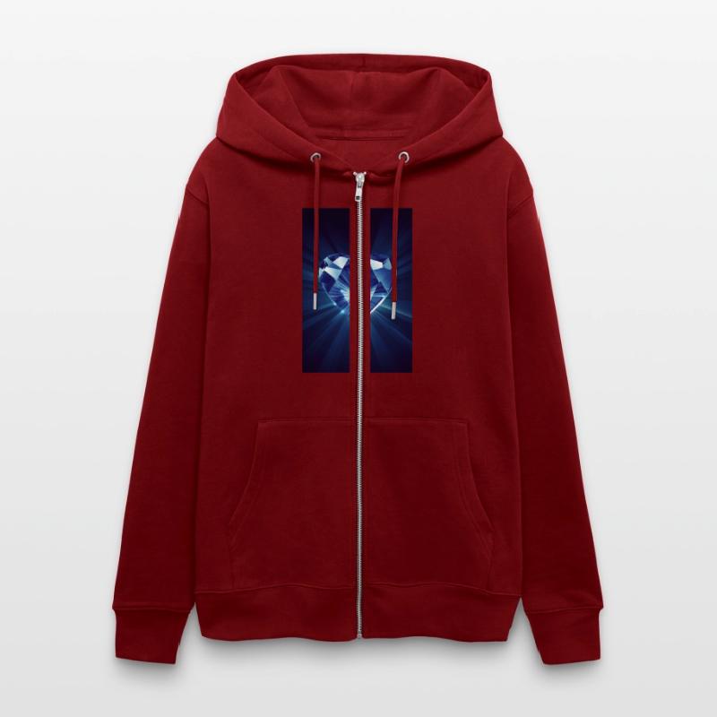 Shining Diamond Heart