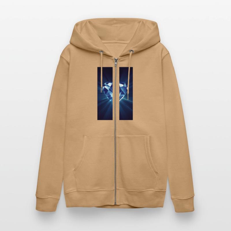 Shining Diamond Heart