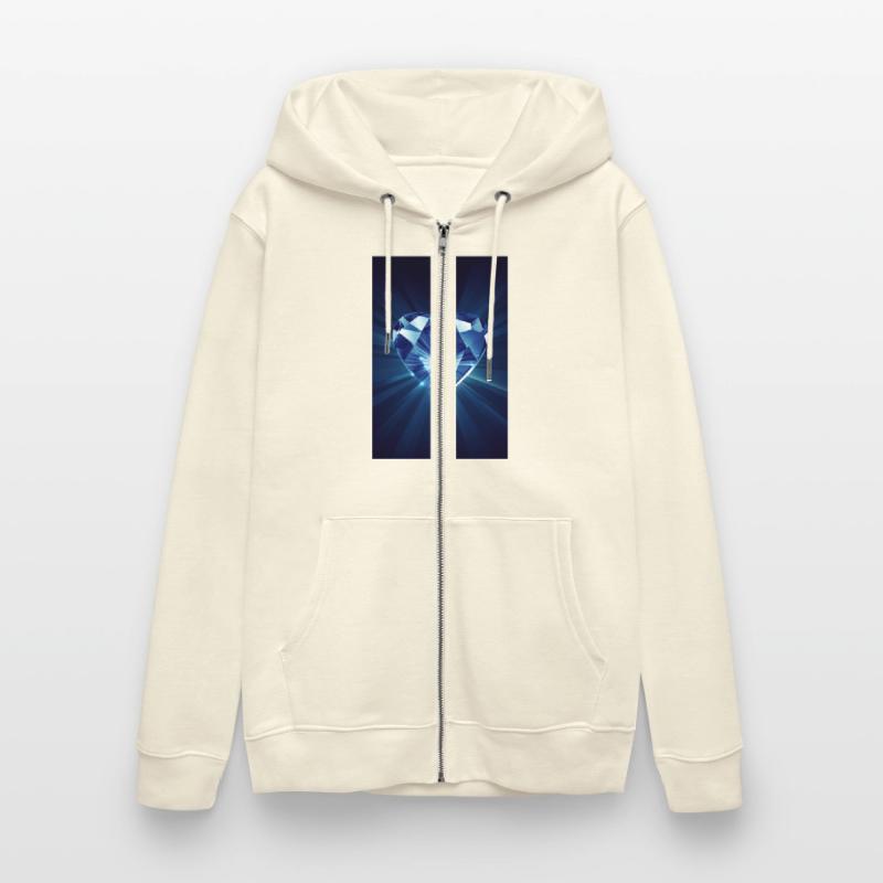 Shining Diamond Heart