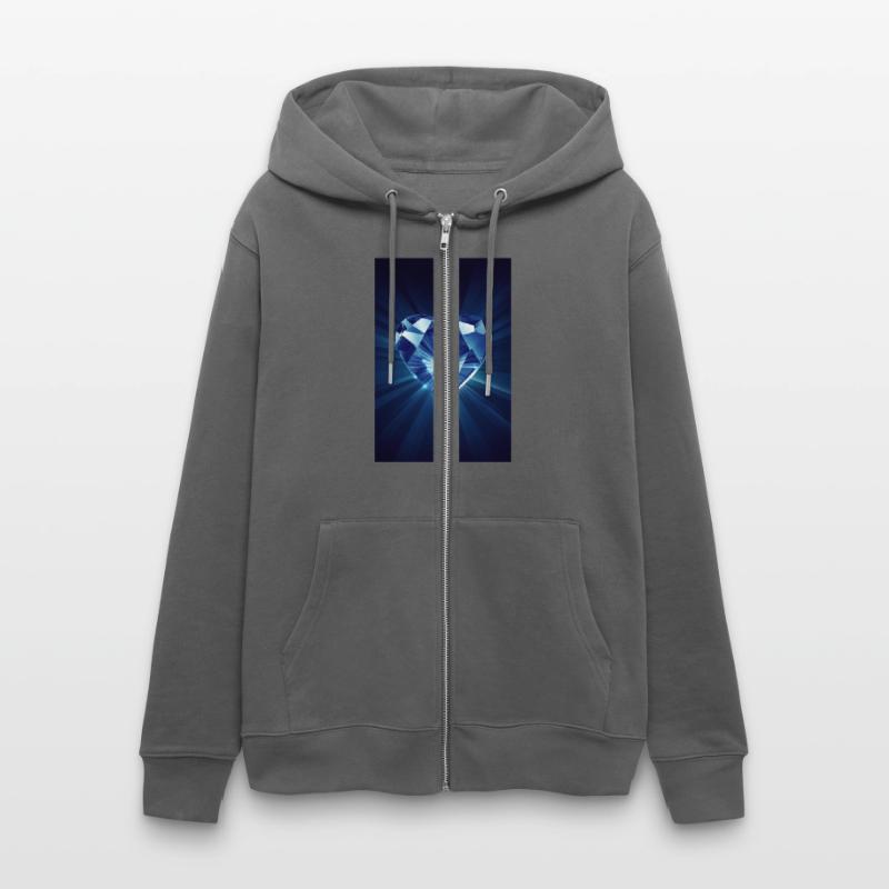 Shining Diamond Heart