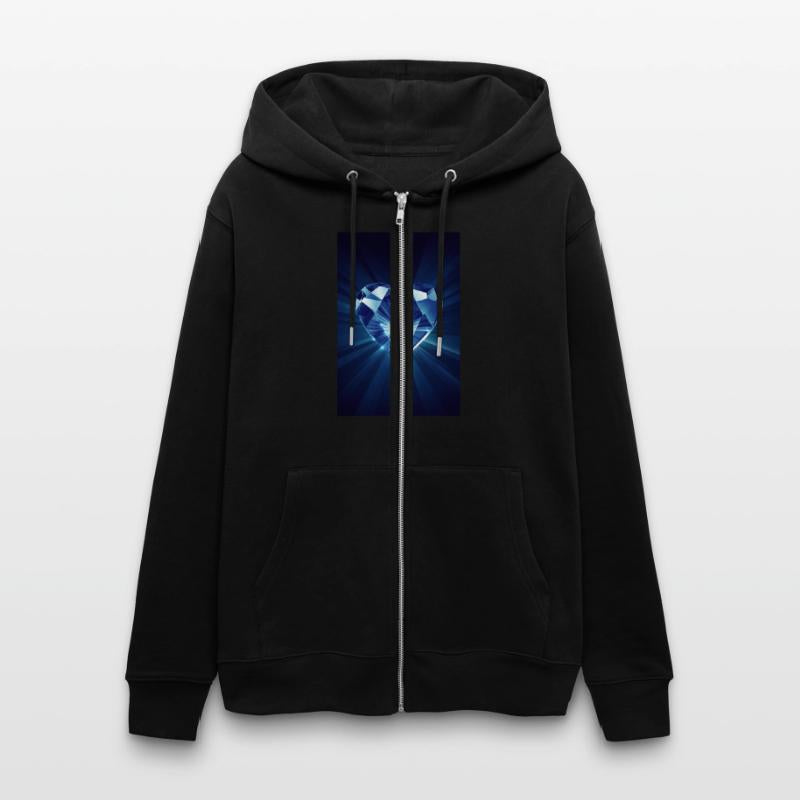 Shining Diamond Heart