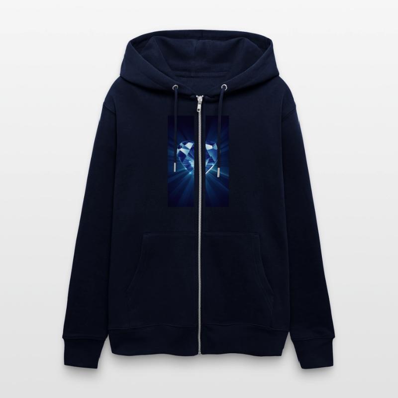 Shining Diamond Heart