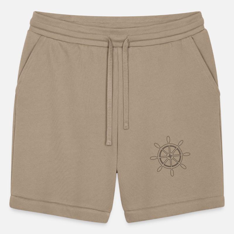 Ship's Wheel, nautical star & cardinal directions