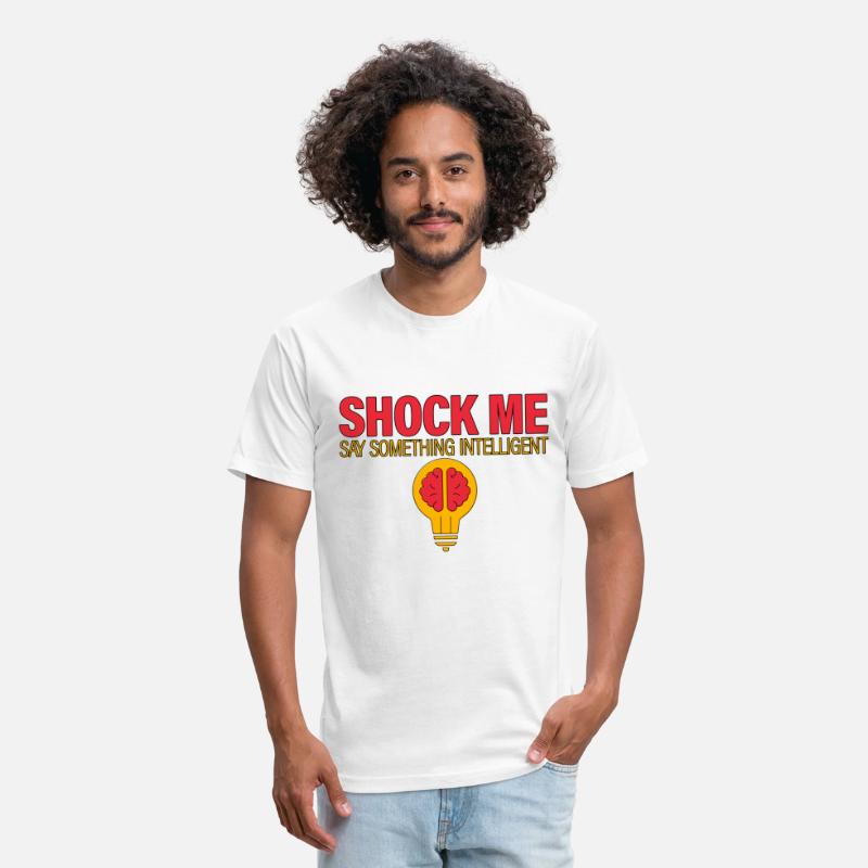 Shock Me, Say Something Intelligent 2