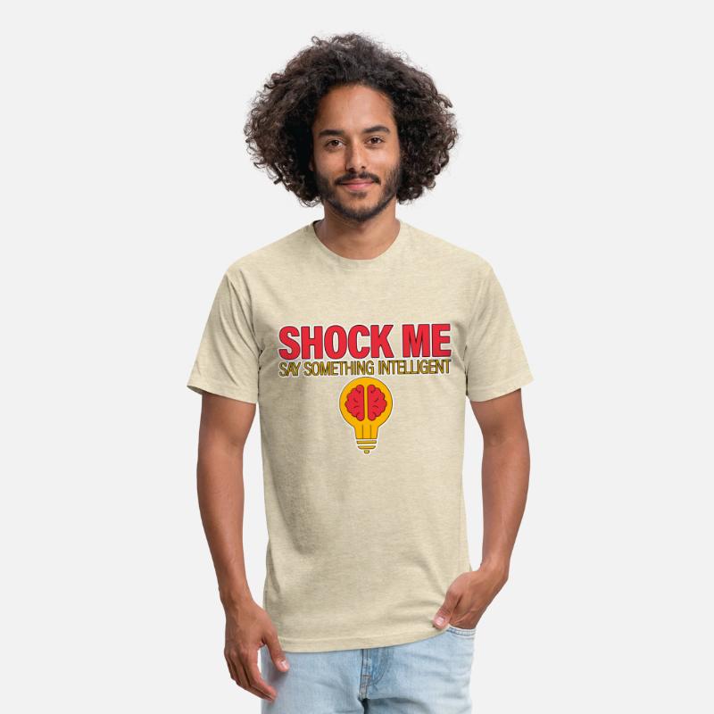 Shock Me, Say Something Intelligent 2