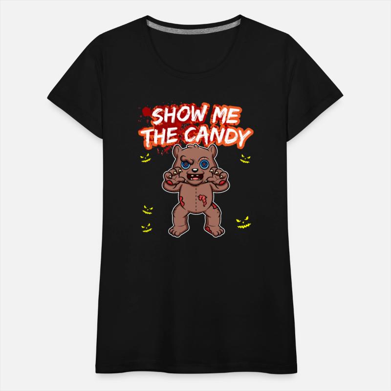 Show Me The Candy Halloween Costume Trick Or Treat