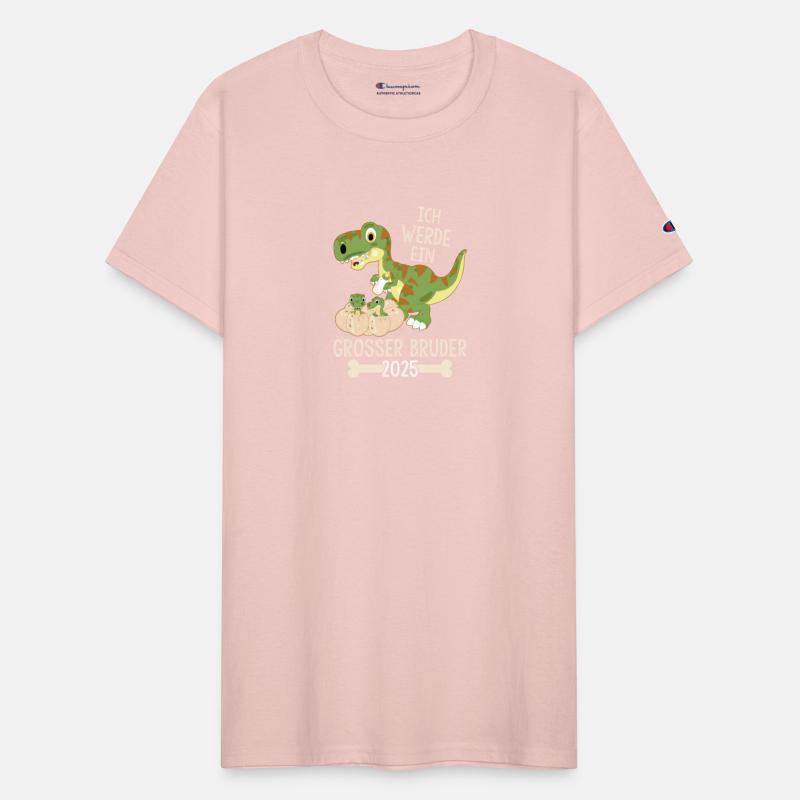 Siblings Baby Dino I Will Be A Big Brother 2025