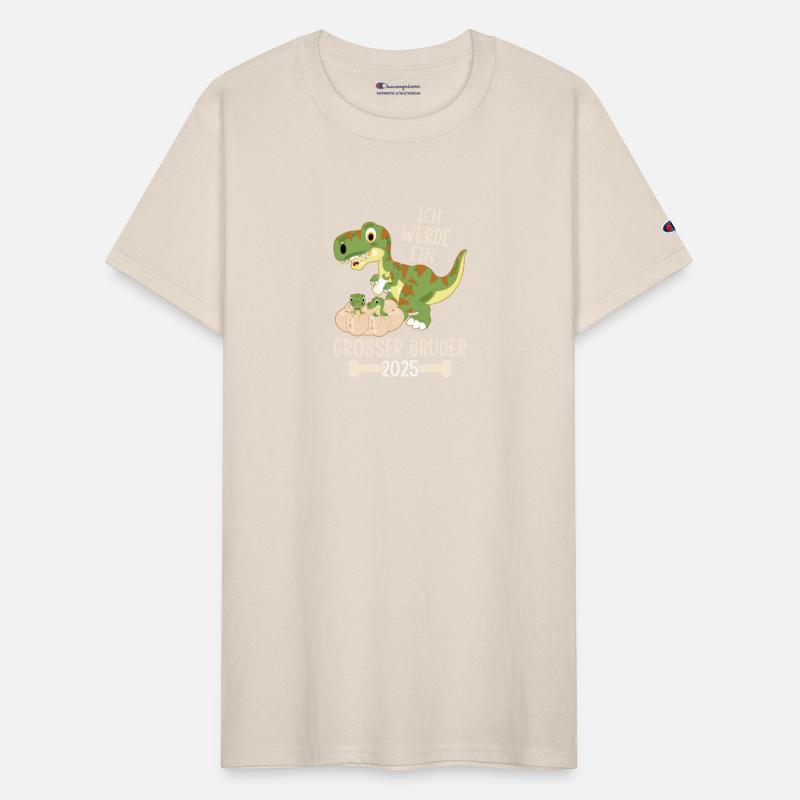 Siblings Baby Dino I Will Be A Big Brother 2025