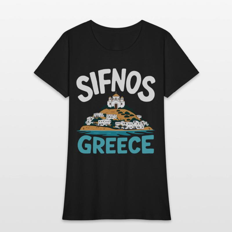 Sifnos Greece.