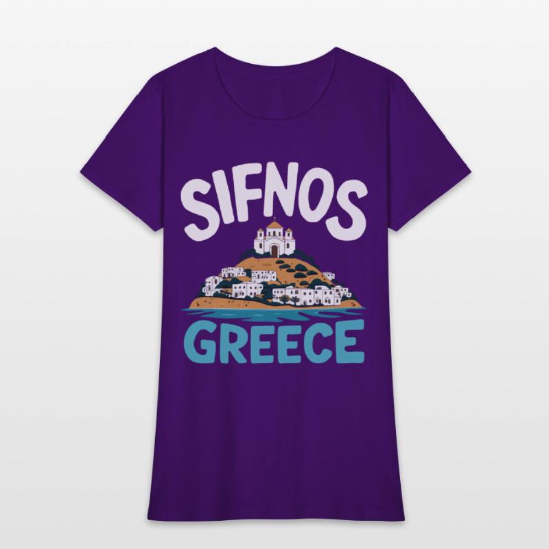 Sifnos Greece.